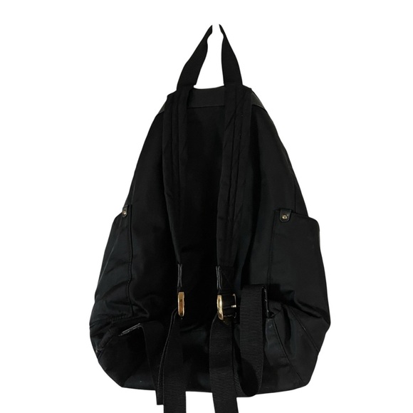 Marc Jacobs Preppy Nylon Black Classic Backpack - Picture 4 of 8